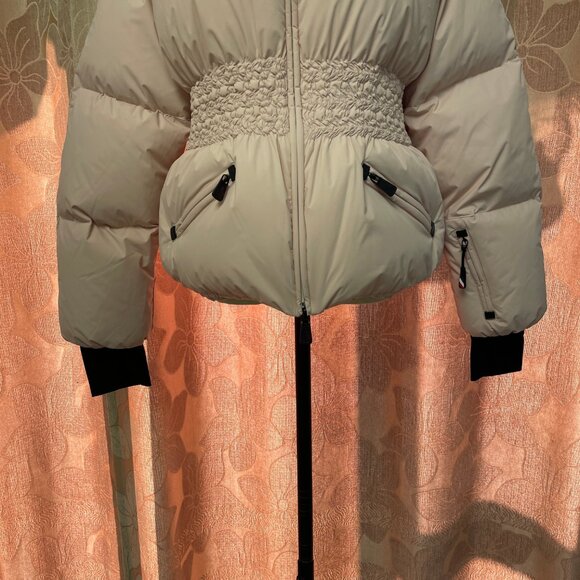 Wollmer Quilted Down Ski Jacket - Picture 5 of 11